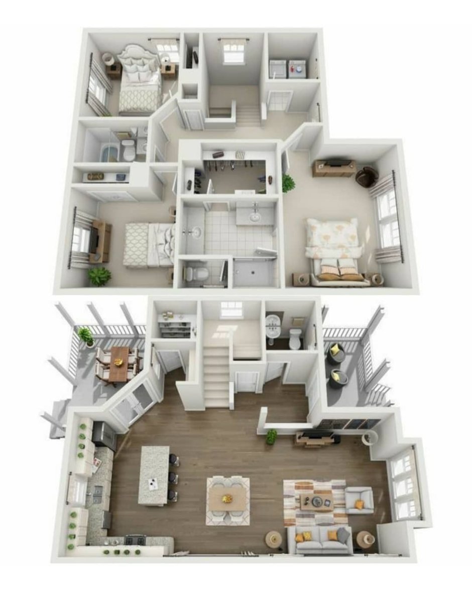 Квартиры в симс 4 планировка