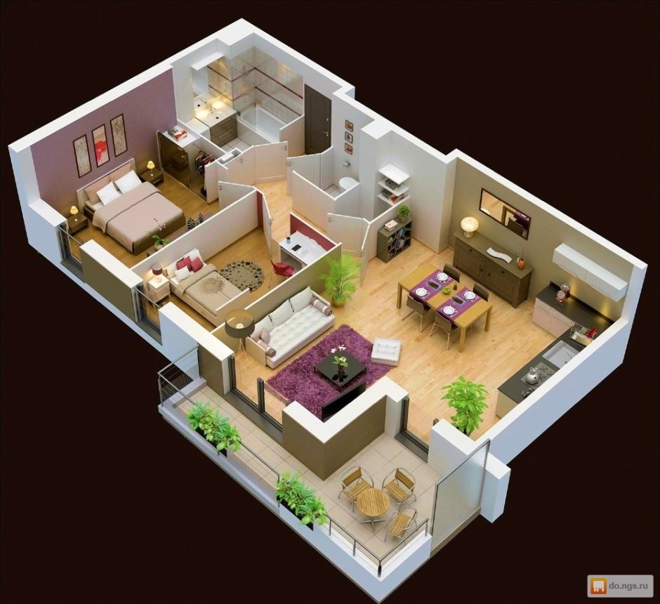 Дом в симс 3 планировка