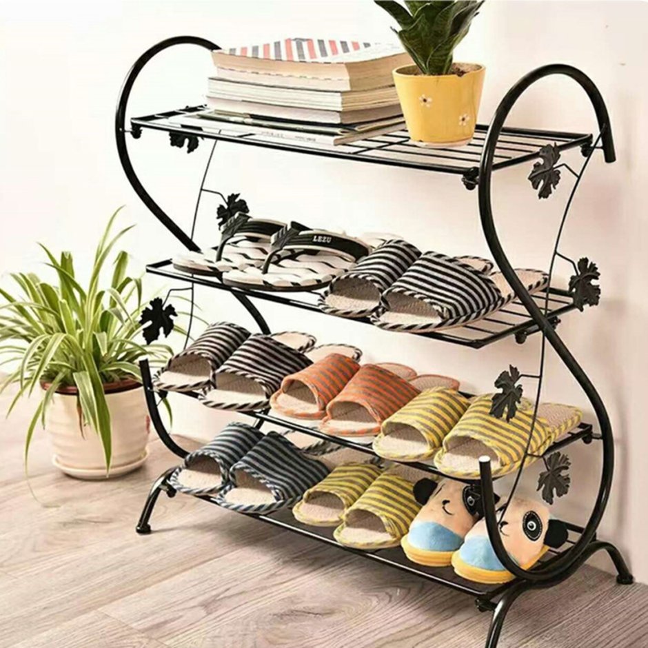 Полки для обуви