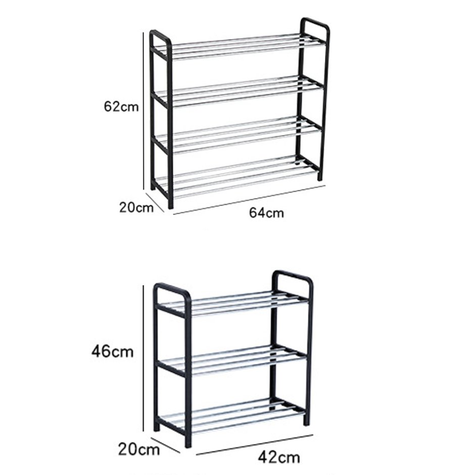 Стеллаж для обуви чертеж