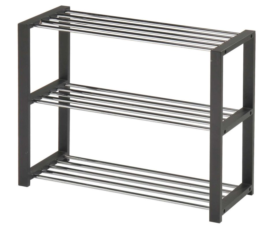 Подставка для обуви 3 полки "GC-0463"