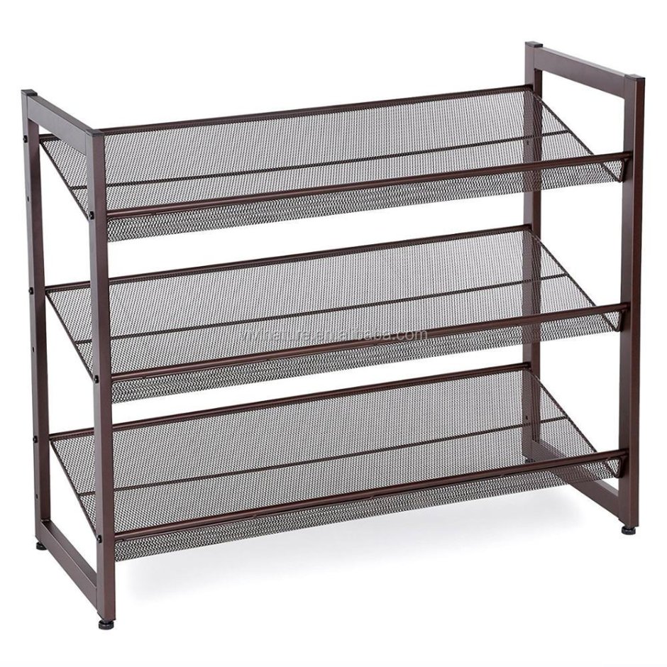 Этажерка 1 для обуви 700х660х300 4 полки эт1 "