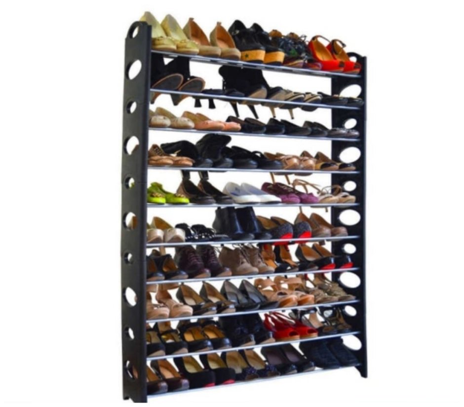 Полка для обуви 4 Tier Shoe Rack