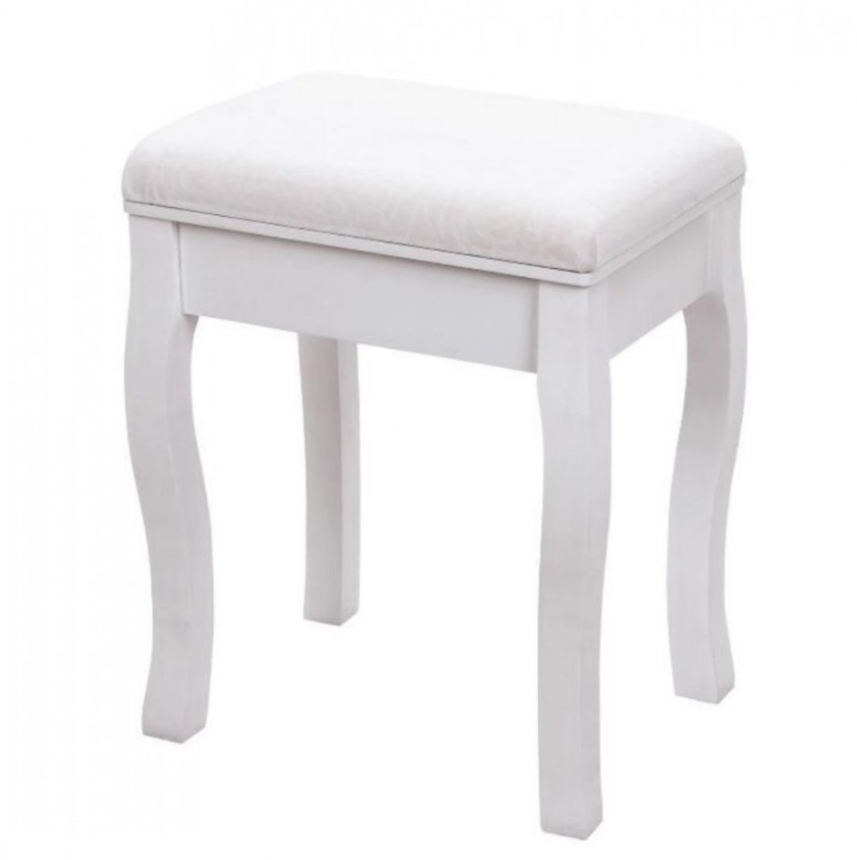 Пуфик для туалетного столика