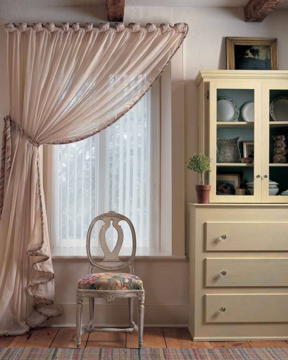 Декор "окно"