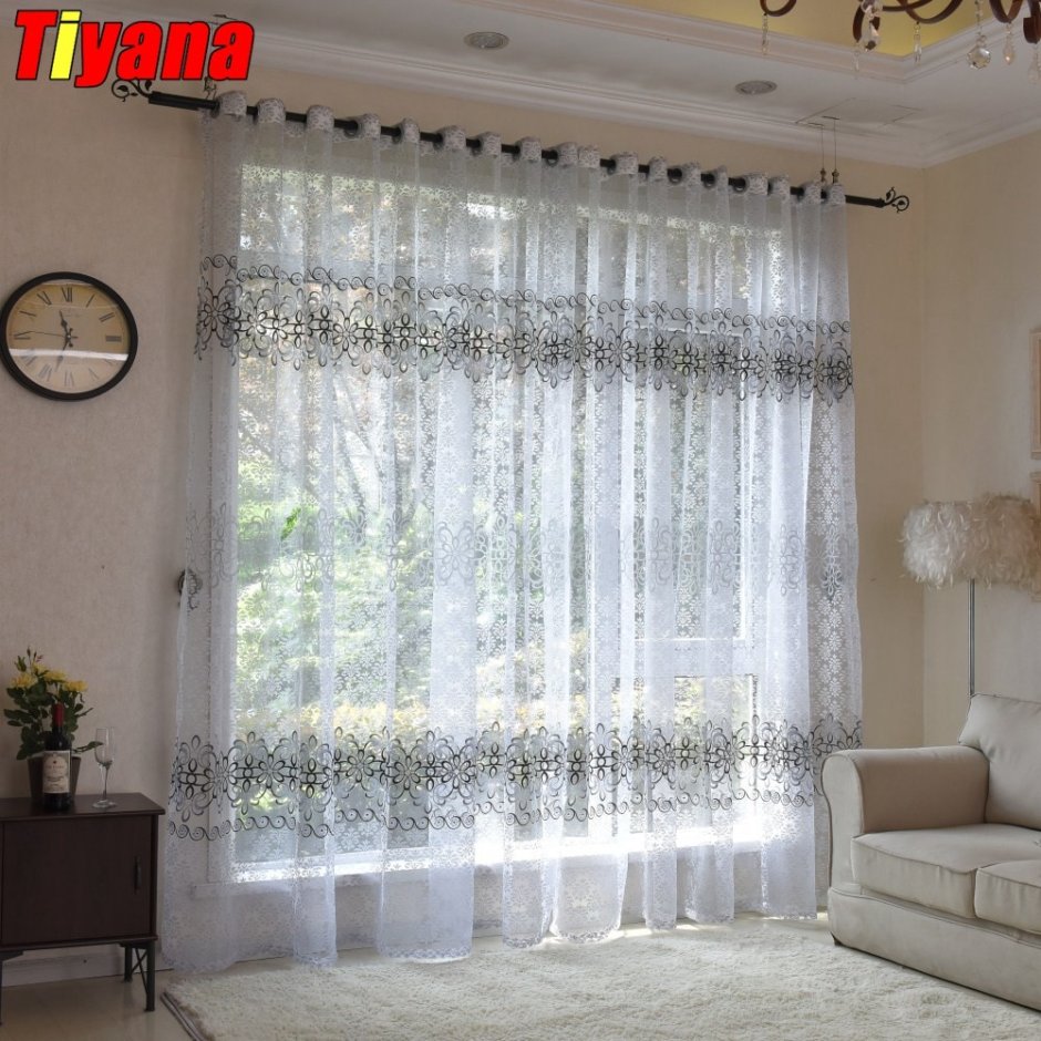 Тюль на окна