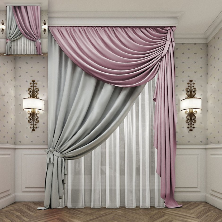 Магниты для штор на кухню