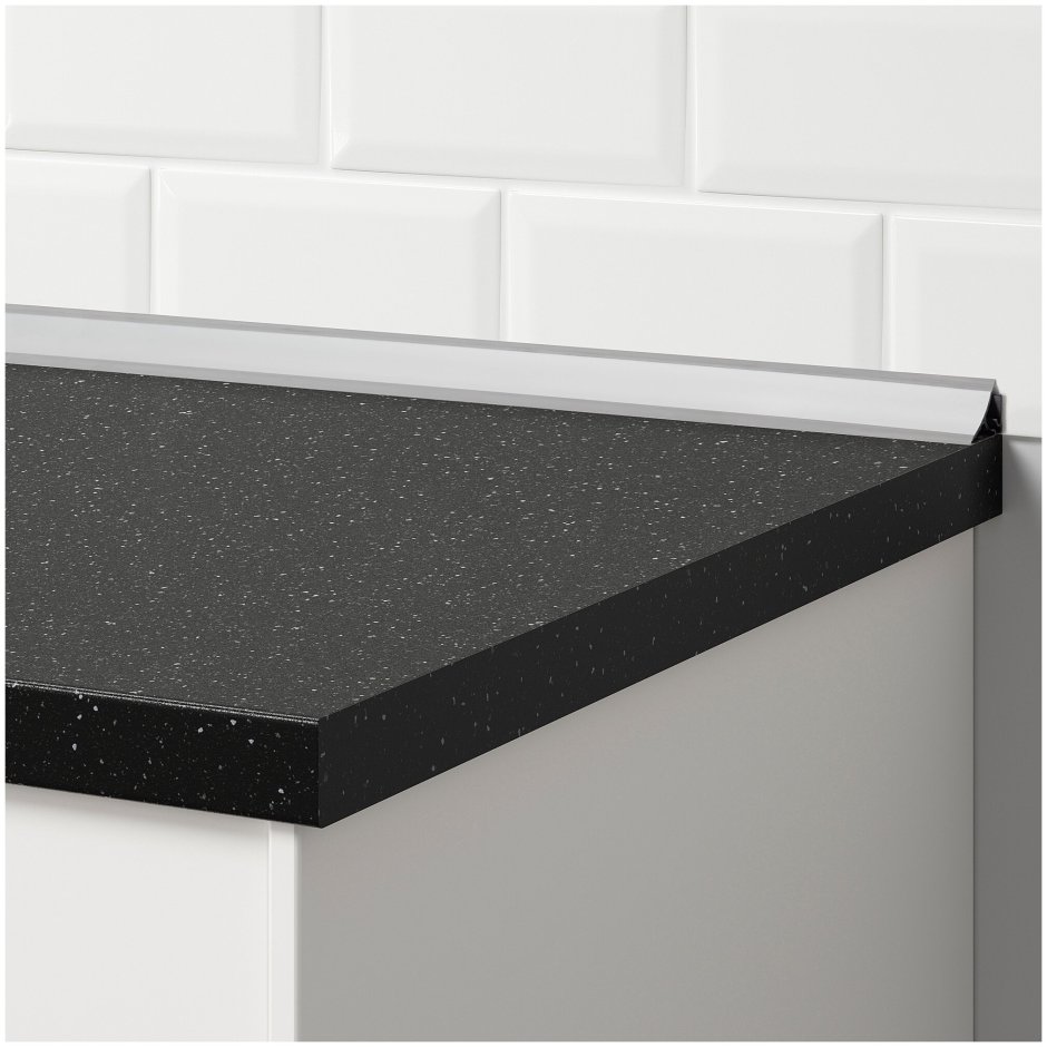 Fixa фикса бордюр стенной, серый