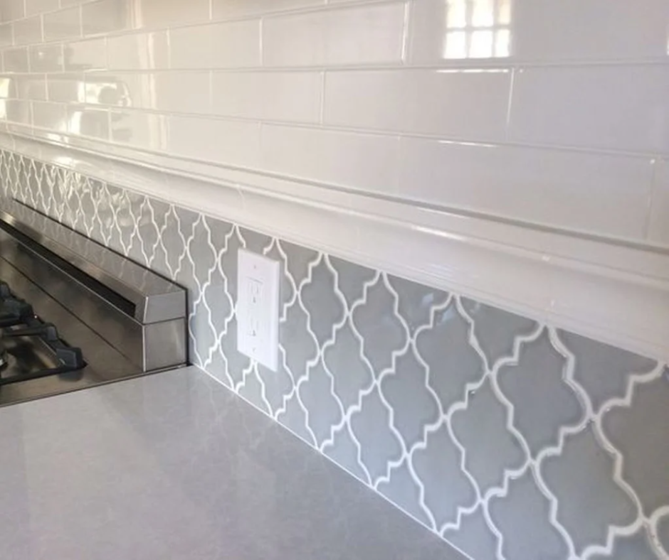 Керама Марацци кабанчик под мрамор