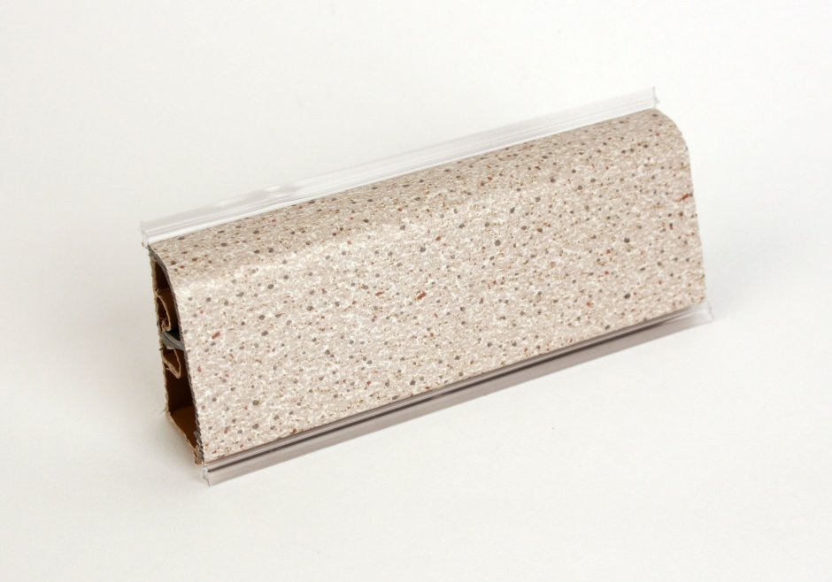 Плинтус для столешницы тростник Рехау