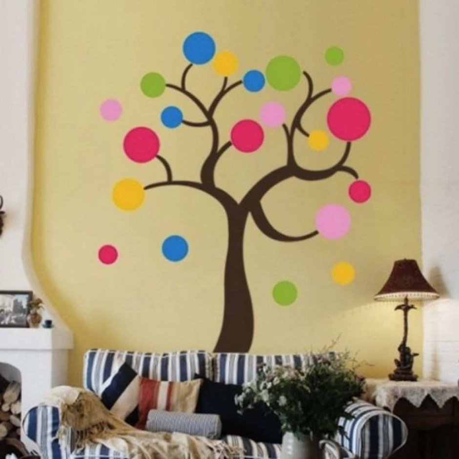 Украшение потолка в детском саду