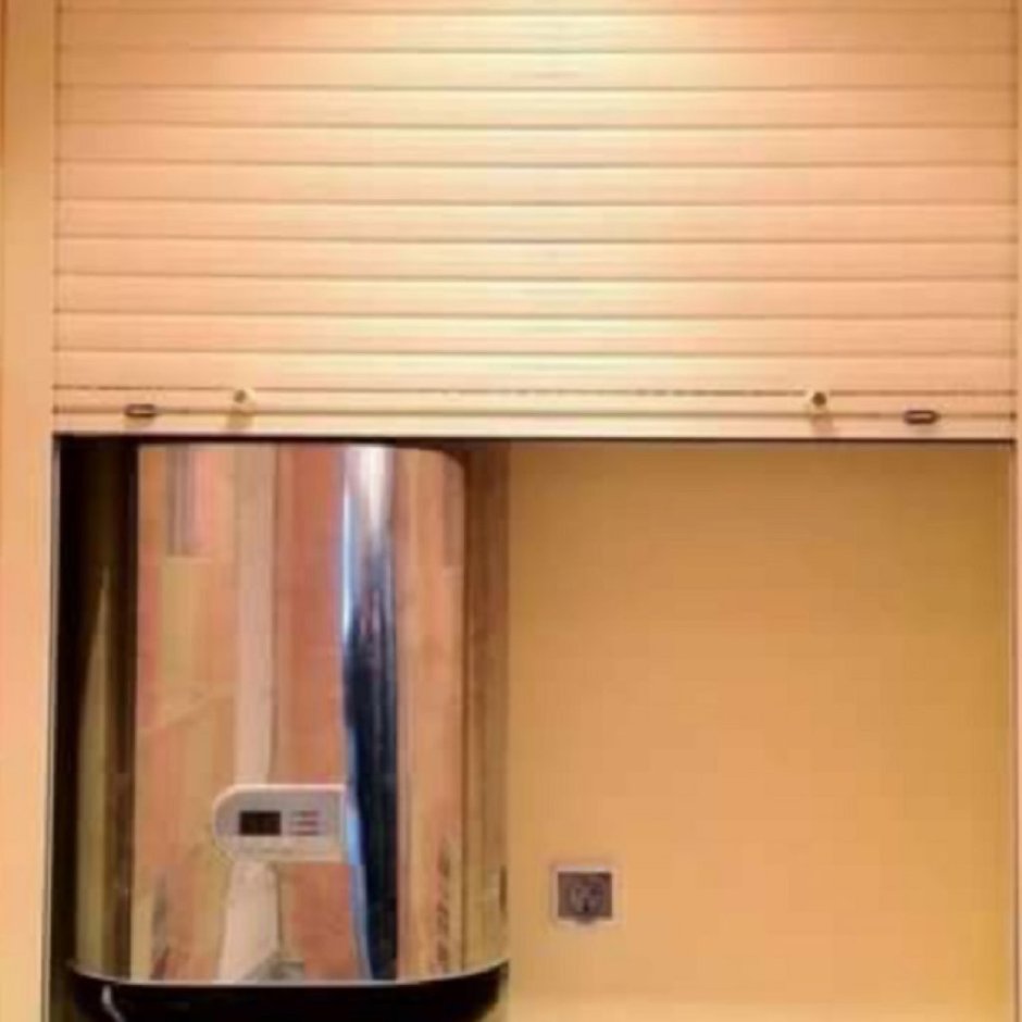 Роллеты ALUTECH сантехнические