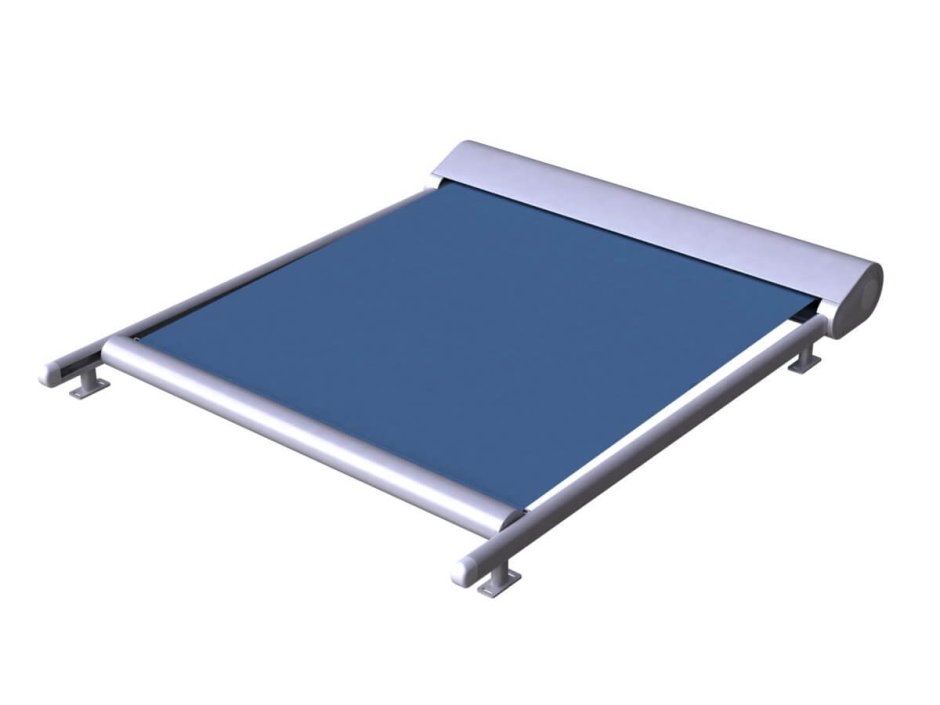 Люк на чердак