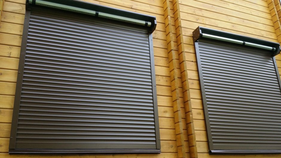 Роллеты для шкафа