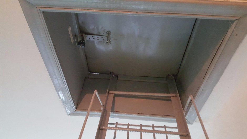 Рольставни сантехнические 80 на 2000