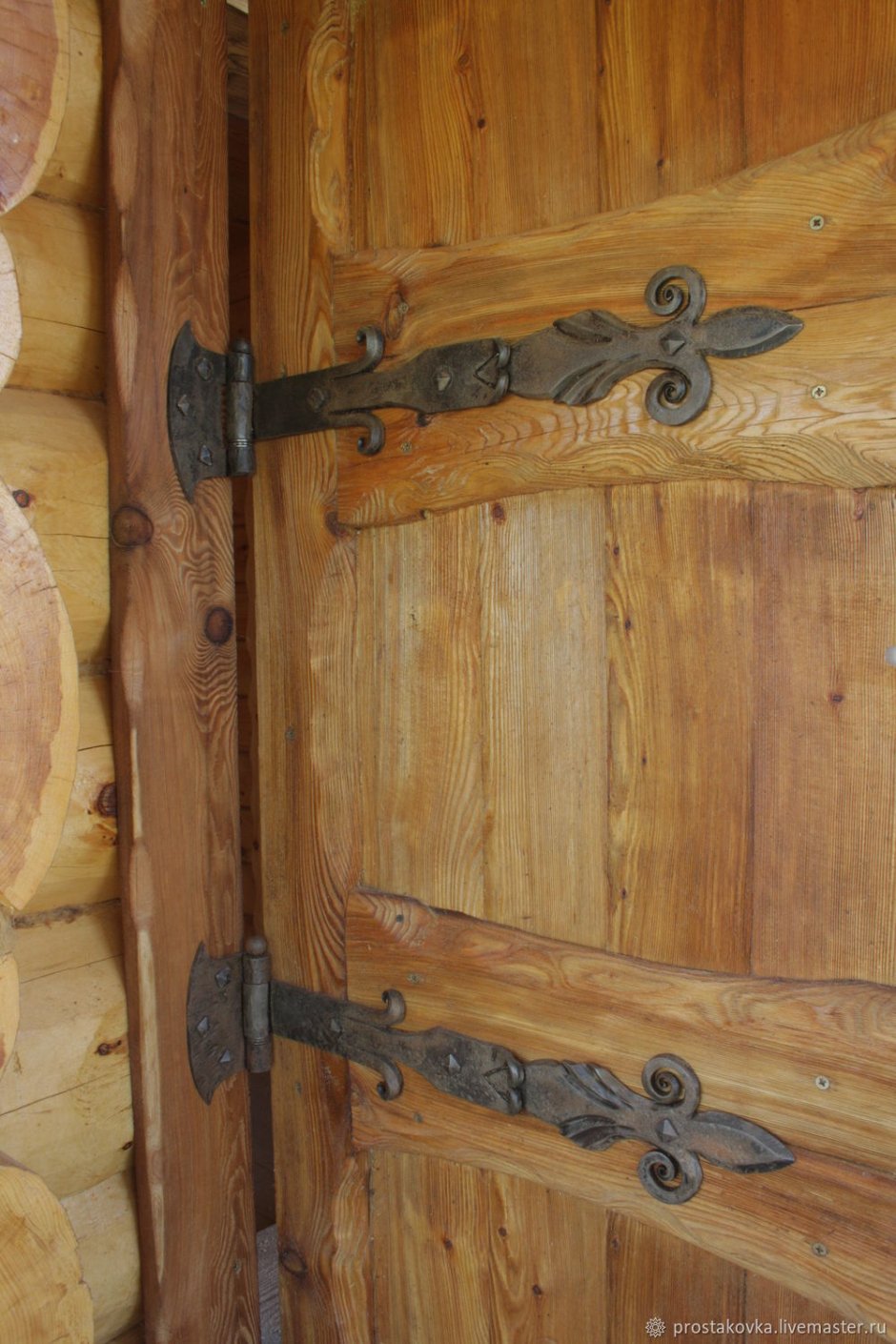 Петля жиковина