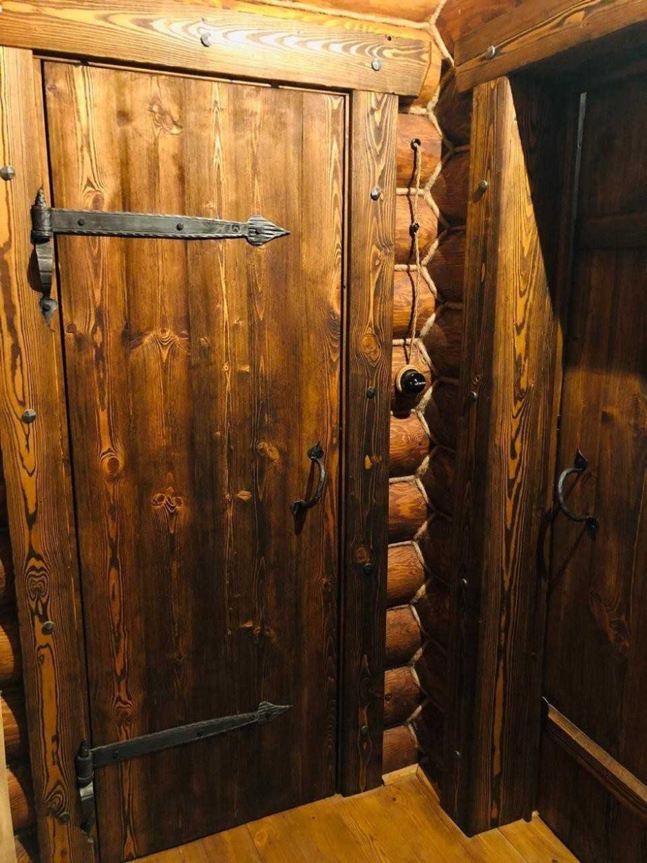 Петли для банной двери