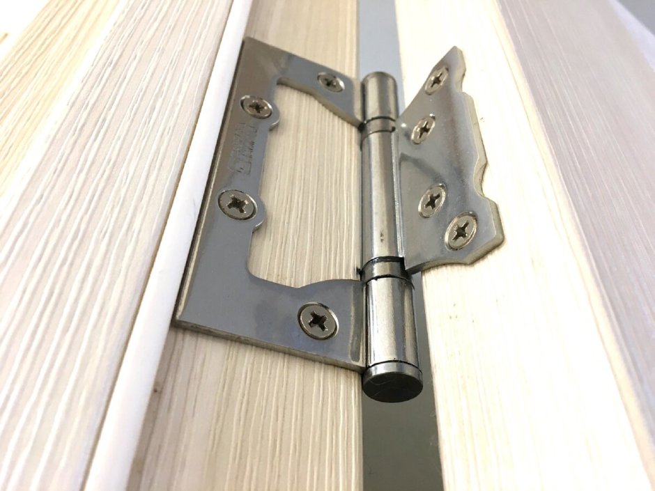 Петли для банной двери