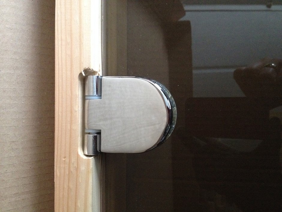 Ввертные петли для Краснодеревщик