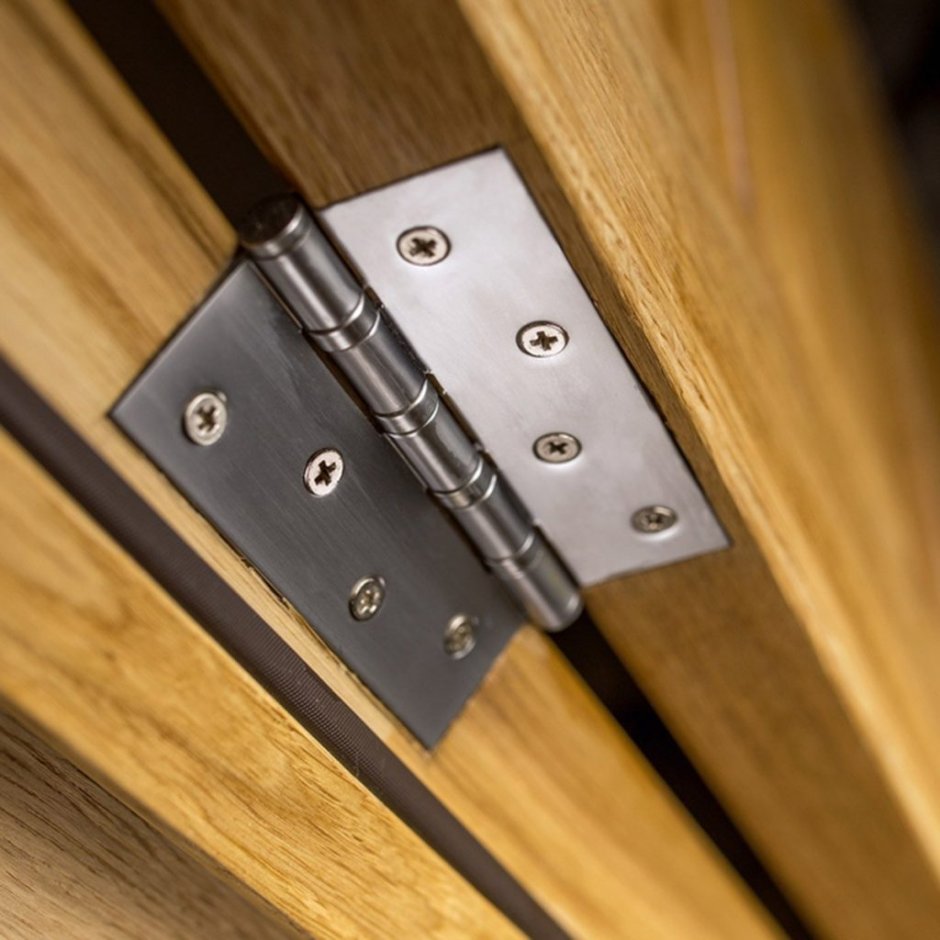 Петля 715 для стеклянных дверей в сауну