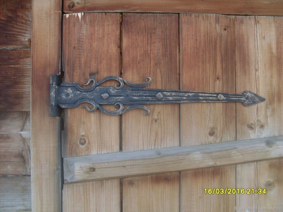 Петли жиковины