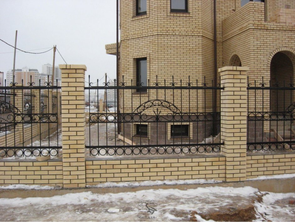 Забор Бавария