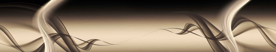 Коричневые волны