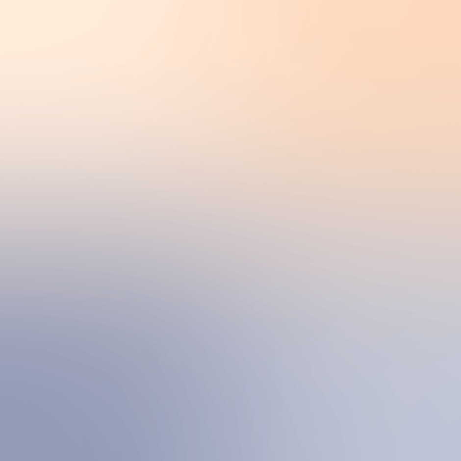 Бежево голубой градиент