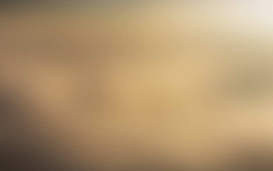Бежевый размытый фон