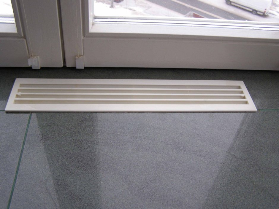 Конвекционная решетка МДМ