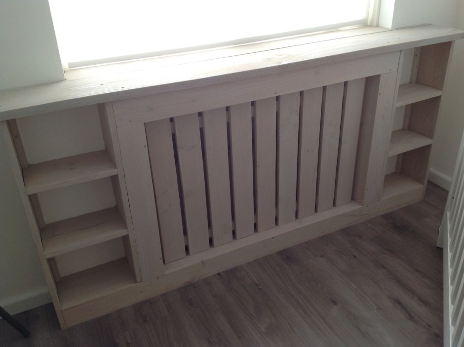 Шкаф под батарею