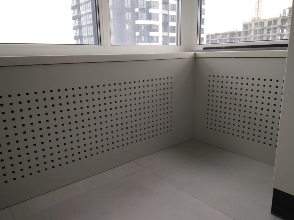 Экран радиаторы МДФ 8им