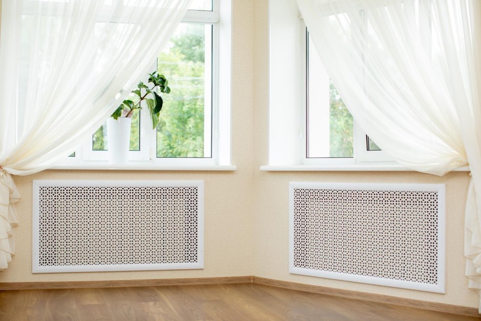 Решетка радиатора