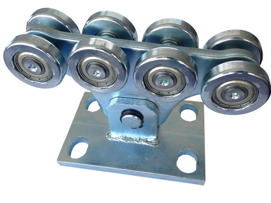 Ролик откатной (Нижний) р3616