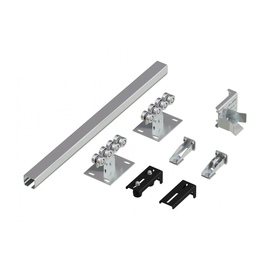 Комплект балки 71 для откатных ворот DOORHAN