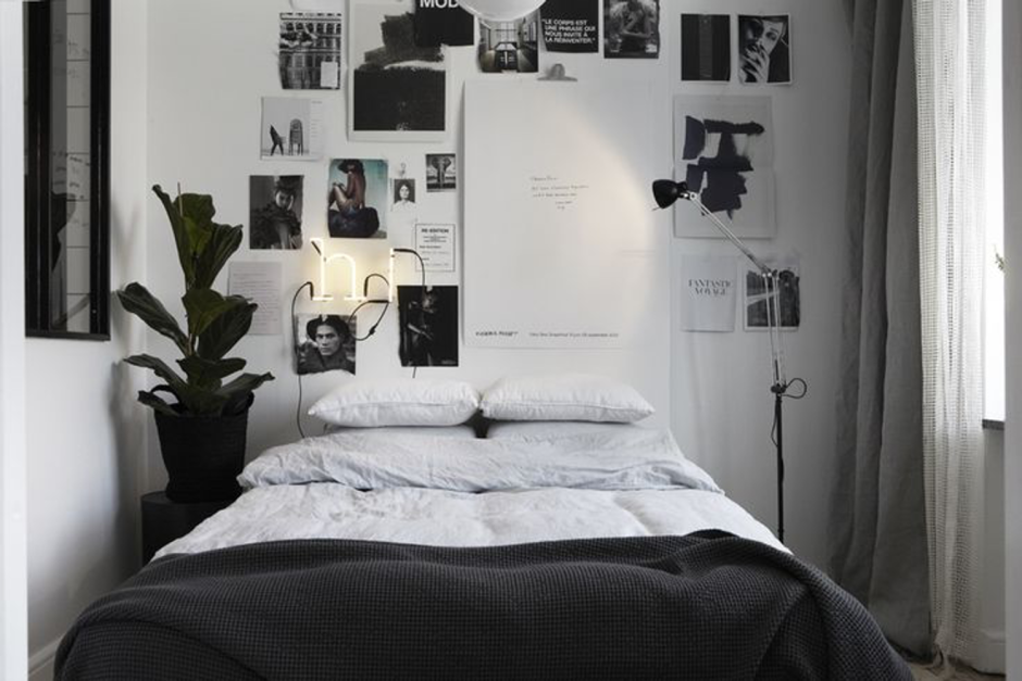 Эстетичная спальня подростка