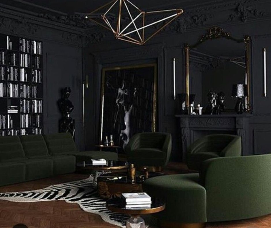 Эстетические украшения комнаты подростка