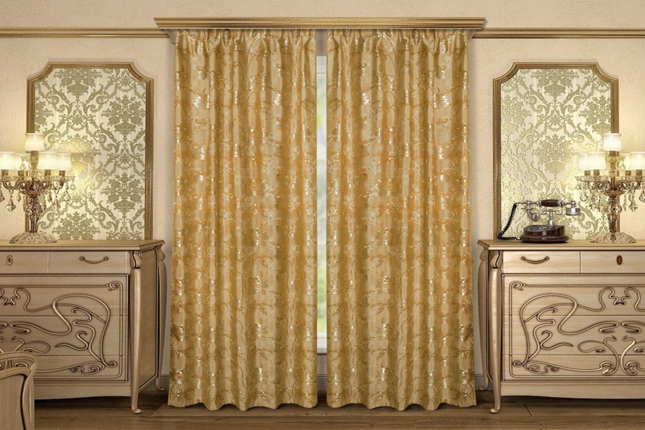 Портьерная ткань Romeo kr246228-02