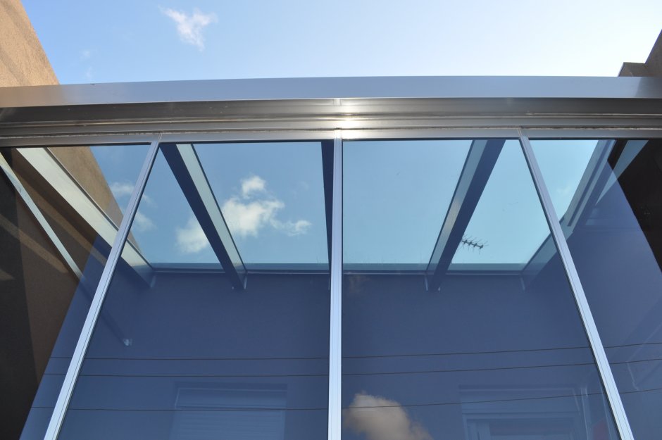 Благоустройство балкона