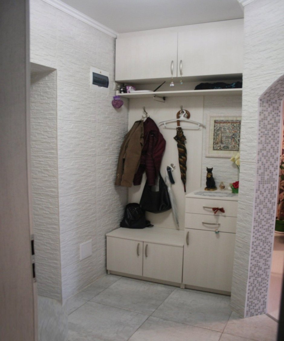 Прихожая в хрущевку