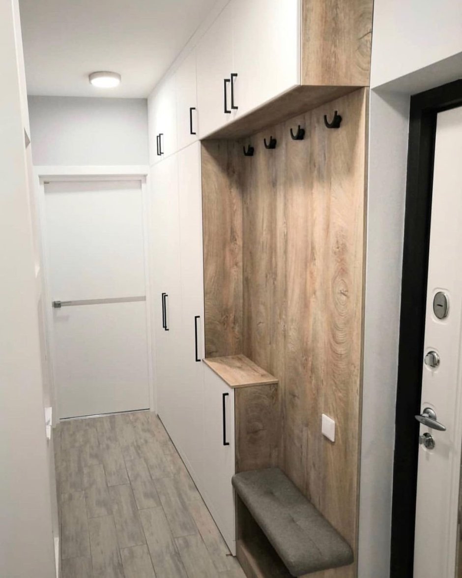 Прихожая в хрущевке