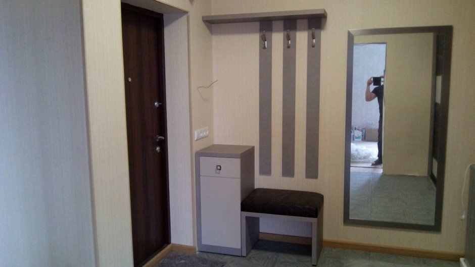 Мебель в прихожую хрущевки малогабаритную