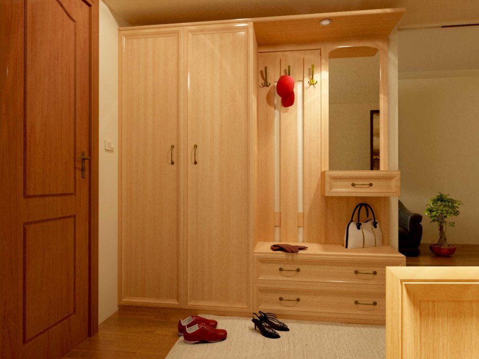 Прихожая "Эридан-4.3д"