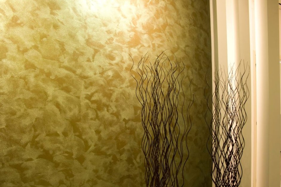 Декоративная краска alure Дюна серебро