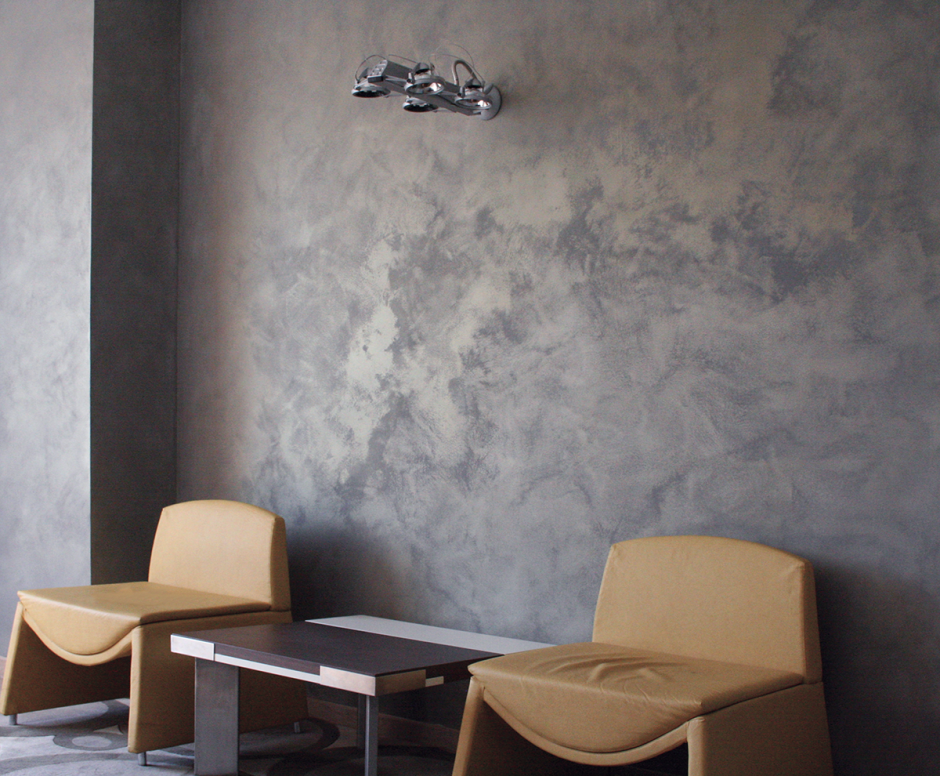 Капарол венецианская штукатурка