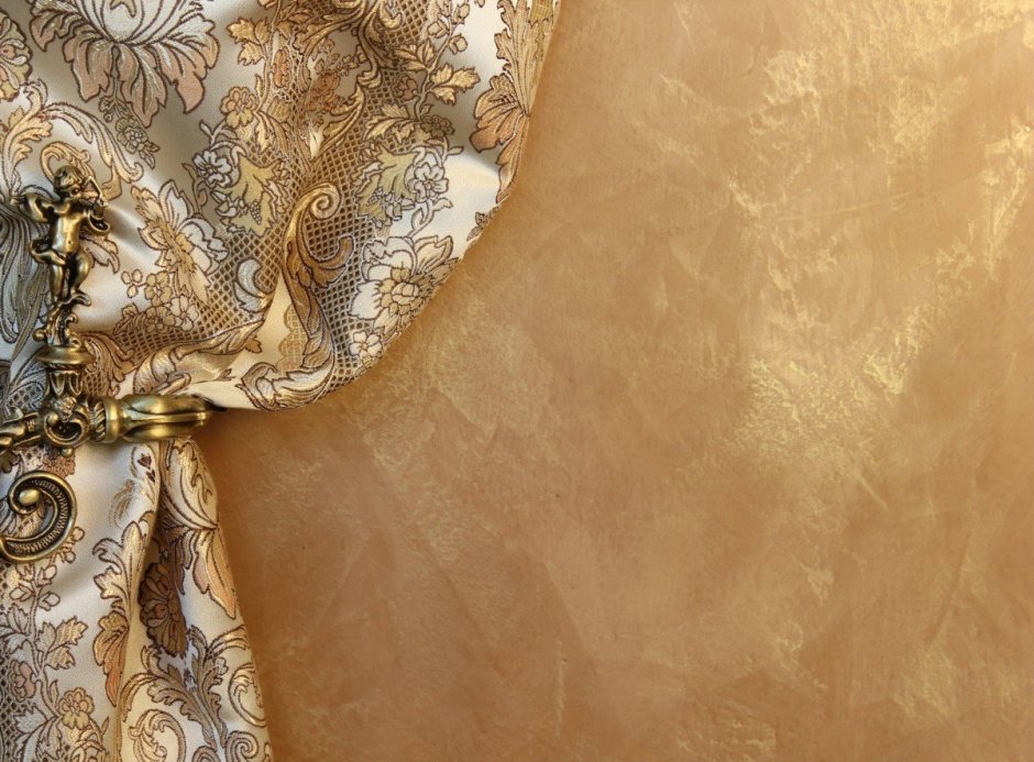 Венецианка золото