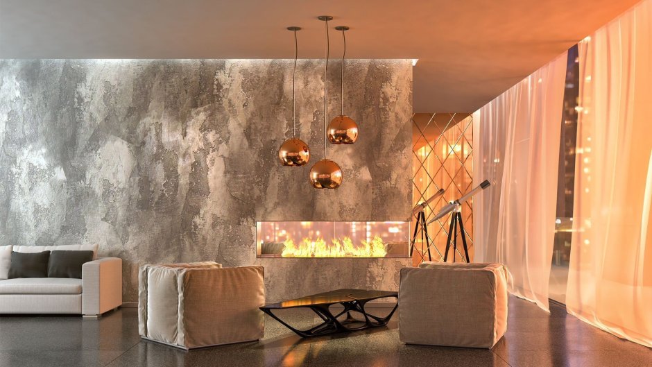 Тревиньяно венецианская штукатурка