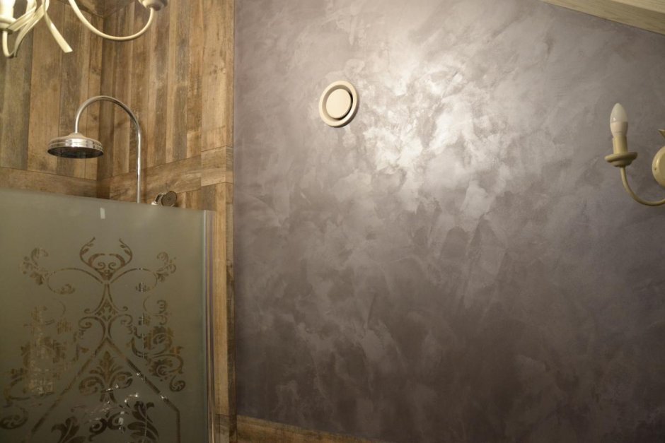 Венецианская штукатурка Интерио