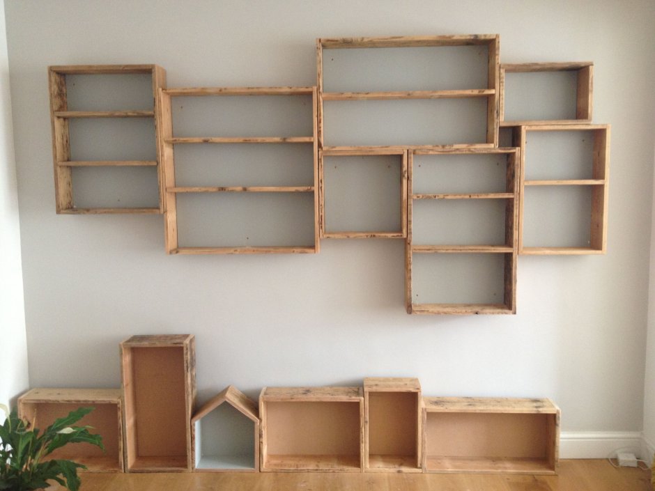 Shelves Box