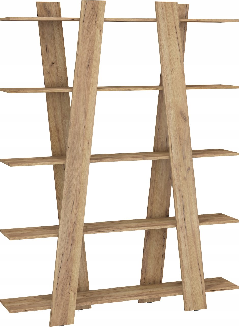 Полочки напольные